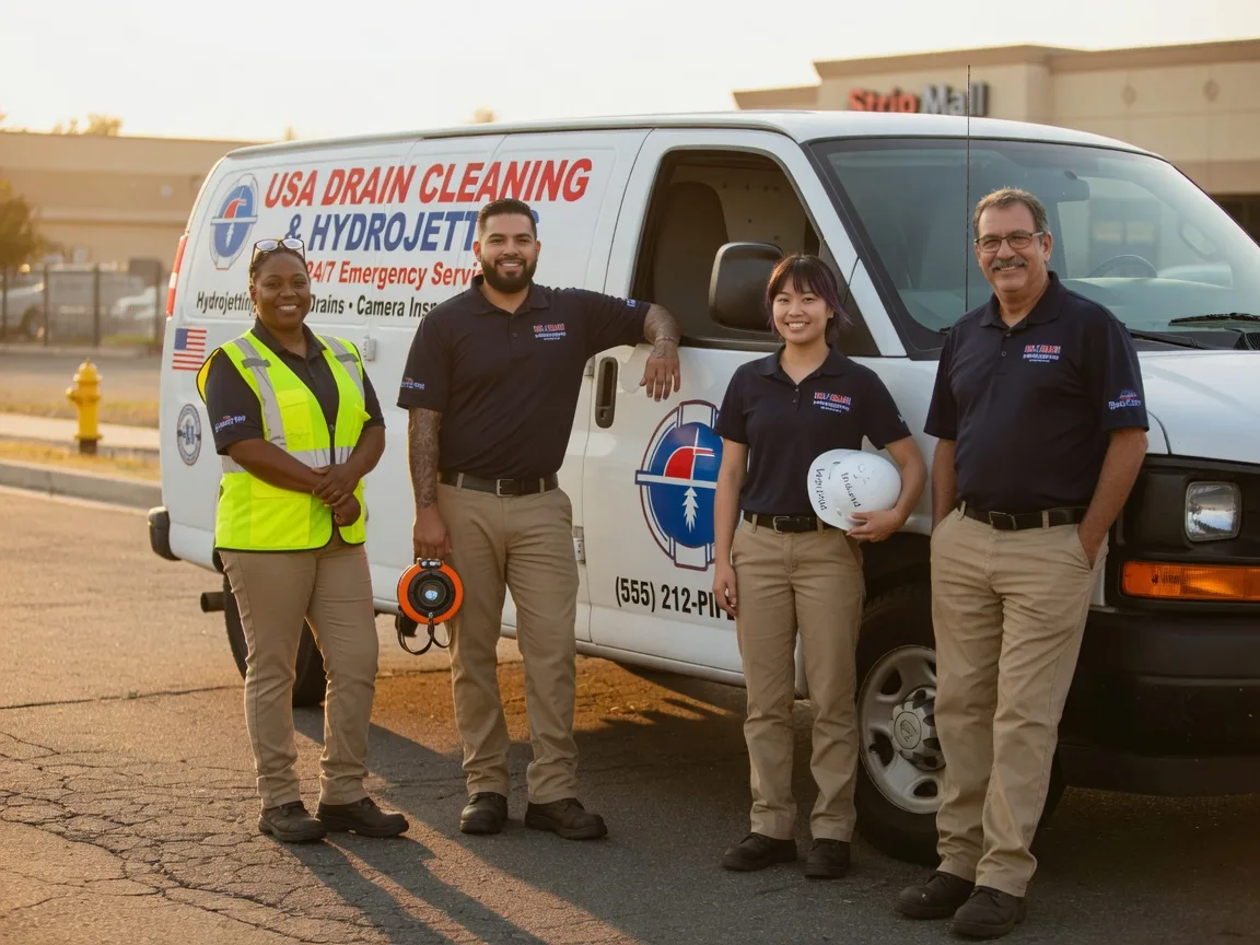 Drain Cleaning company in Margie, MN
