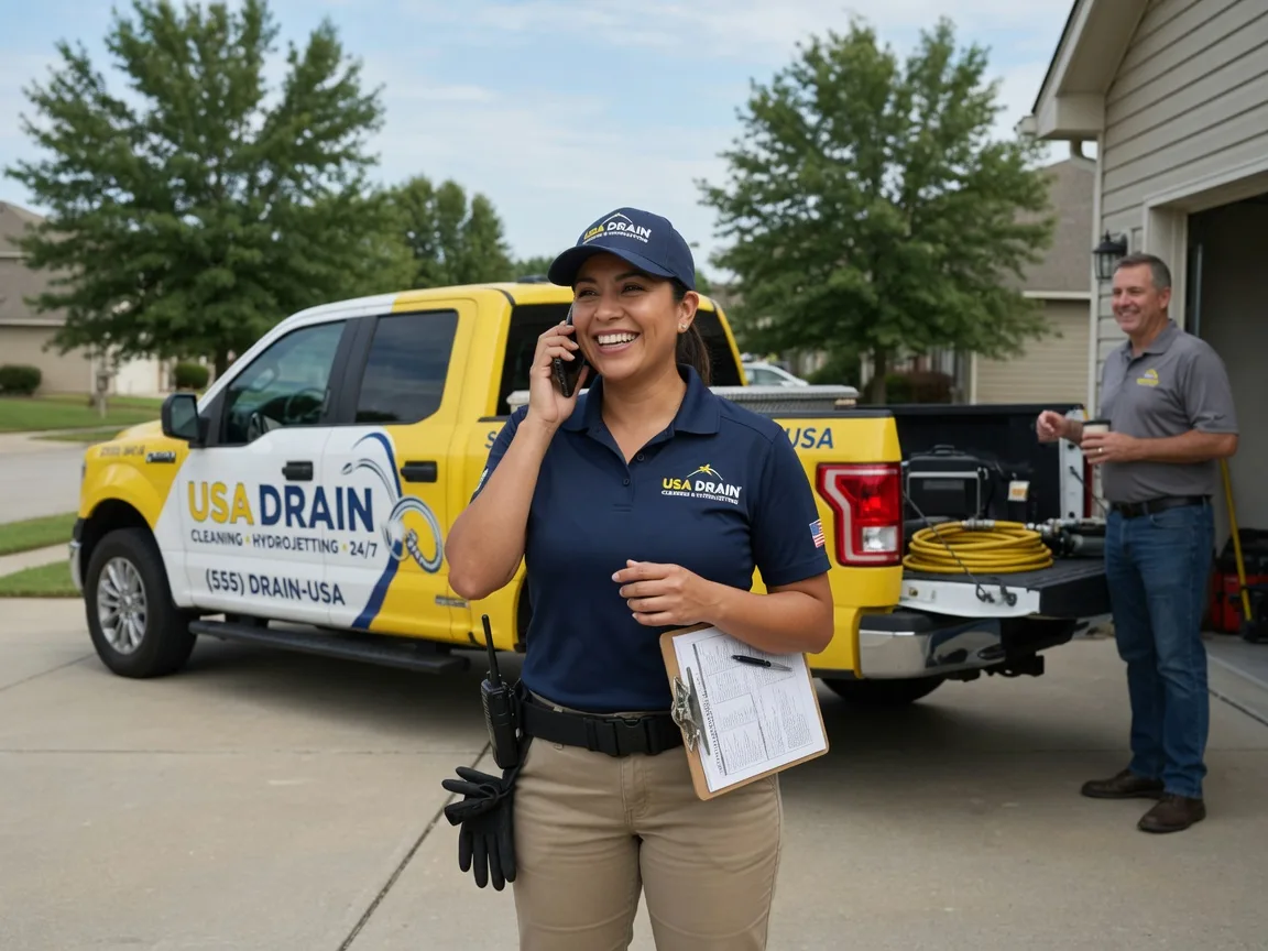 Drain Cleaning Margie, MN FAQs
